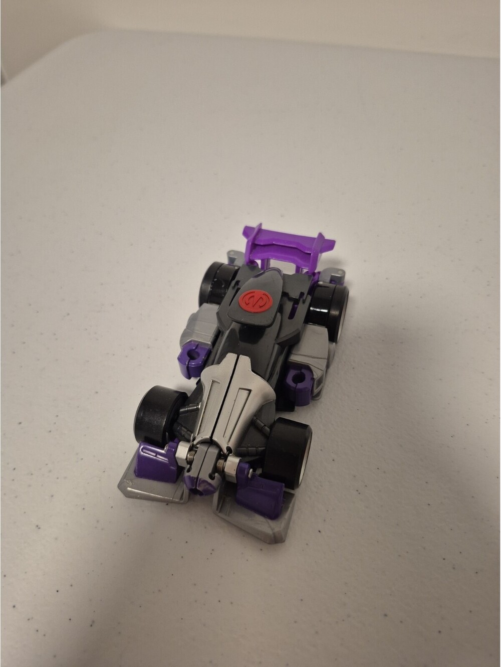 MORBOT Racecar Transformers Rescue Bots Playskool Heroes Hasbro 2015